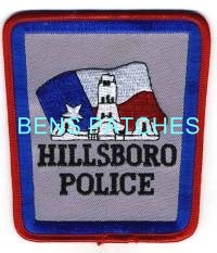 TEXAS,HILLSBORO POLICE 1_wm